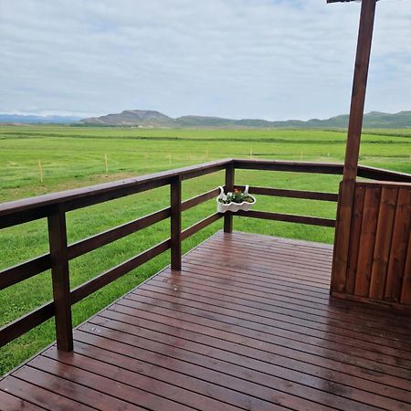Mofellsstathakot Apartment Borgarnes Bagian luar foto