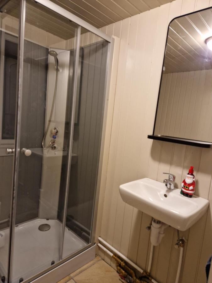 Mofellsstathakot Apartment Borgarnes Bagian luar foto