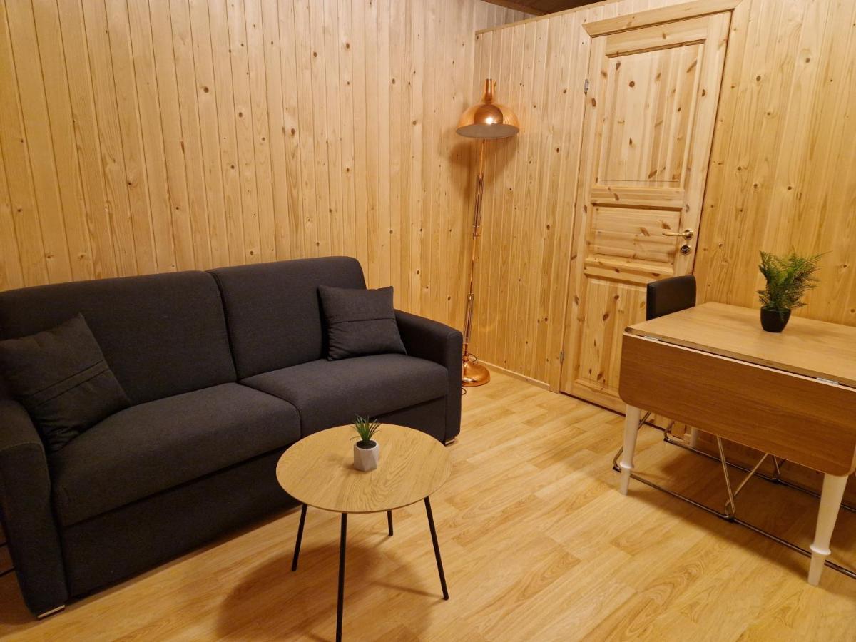 Mofellsstathakot Apartment Borgarnes Bagian luar foto