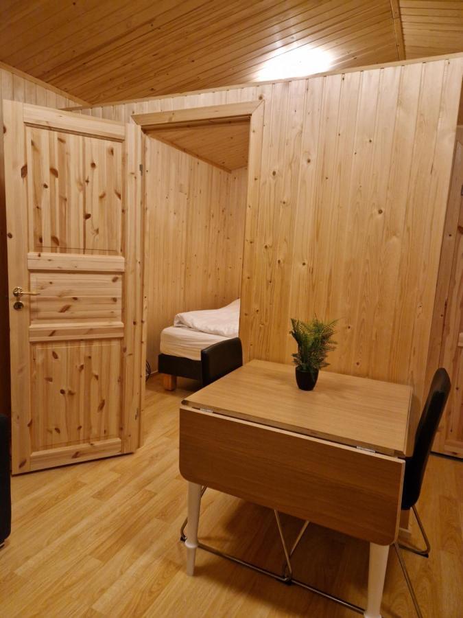 Mofellsstathakot Apartment Borgarnes Bagian luar foto